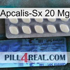 Apcalis-Sx 20 Mg 34